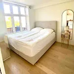 Private Apartment With Balcony In Central Stavanger