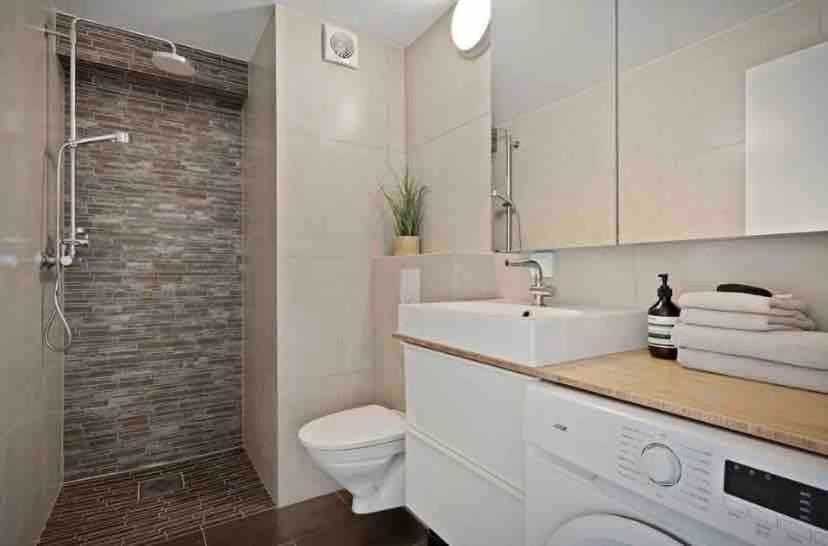 Private With Balcony In *